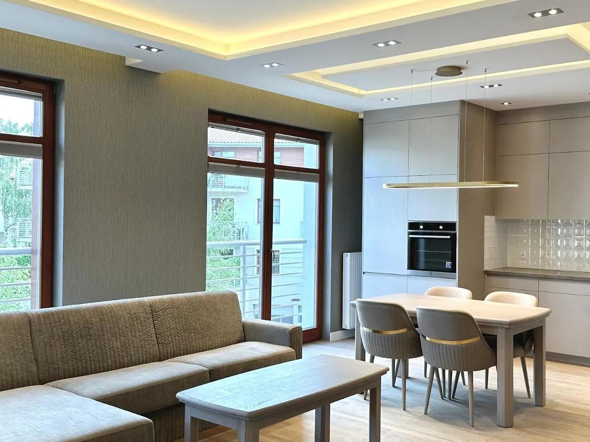Neptun Park- Apartament Elegance Gdańsk