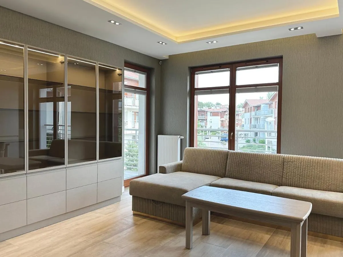 Neptun Park- Apartament Elegance Gdańsk