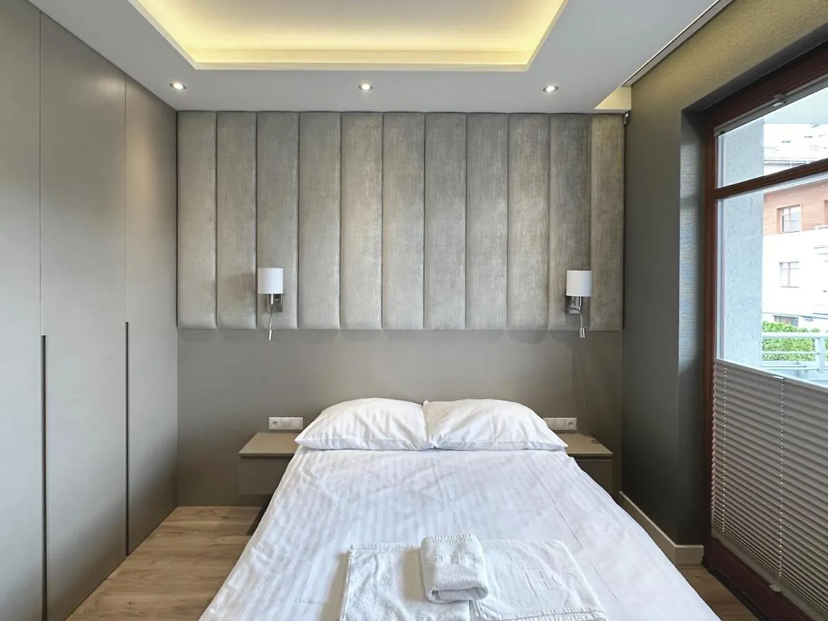 شقة Neptun Park- Apartament Elegance غدانسك