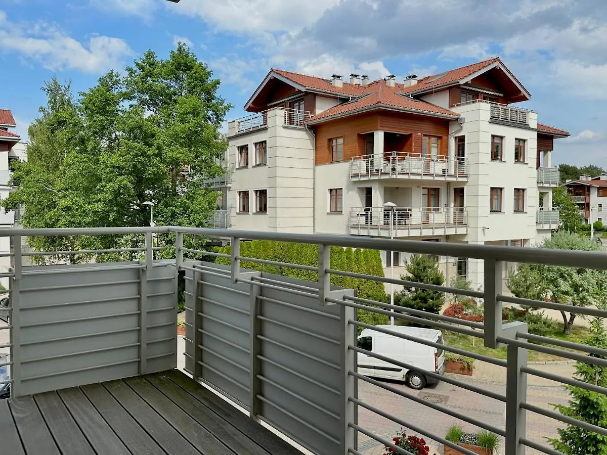 Neptun Park- Apartament Elegance غدانسك بولندا